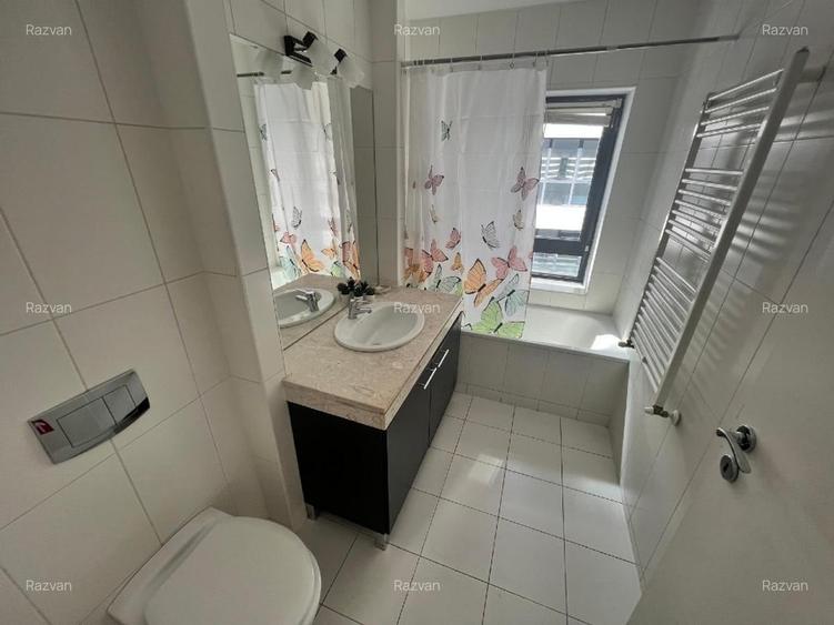 Apartament cu 2 camere decomandat, mobilat în Calea Călărașilor