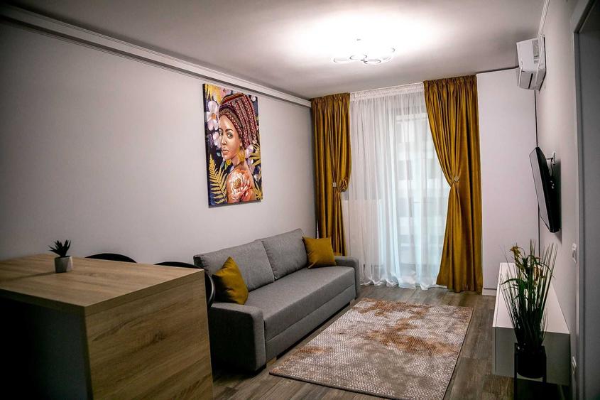Apartament cu 2 camere decomandat în Tomis Nord