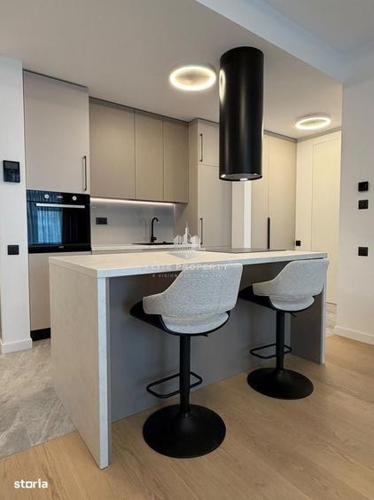 Apartament cu 2 camere în Herăstrău