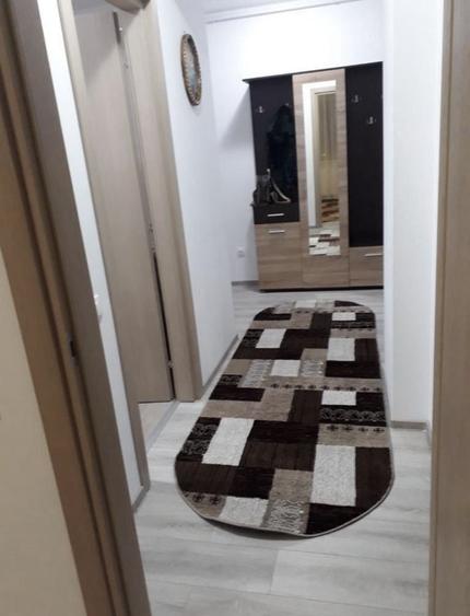 Apartament cu 2 camere decomandat în Trivale