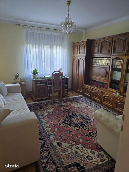Apartament cu 3 camere în Burdea