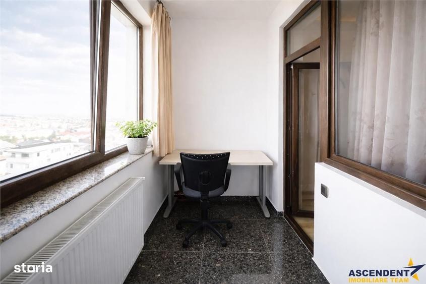 Apartament cu 2 camere în Vest