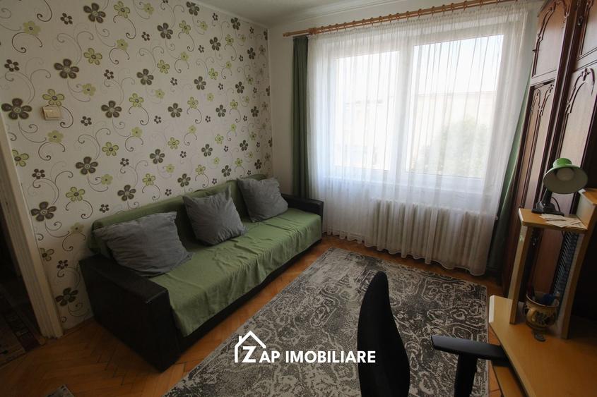 Apartament cu 2 camere decomandat, mobilat în Tudor