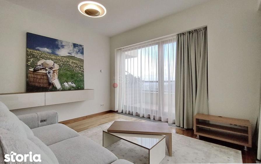 Apartament cu 2 camere, mobilat în Schei