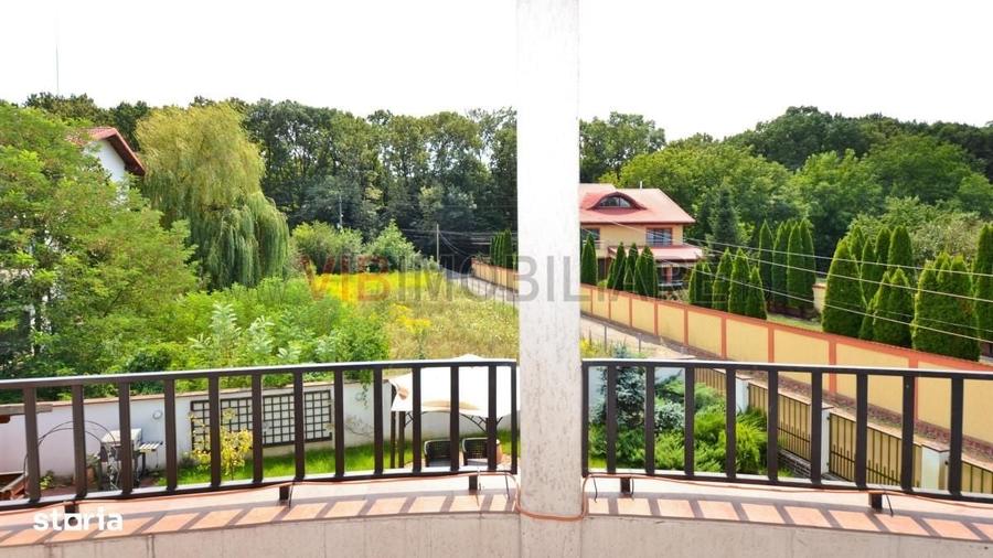 Casă cu 4 camere cu Teren 553 Mp în Băneasa