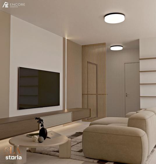 Apartament cu 2 camere în Central