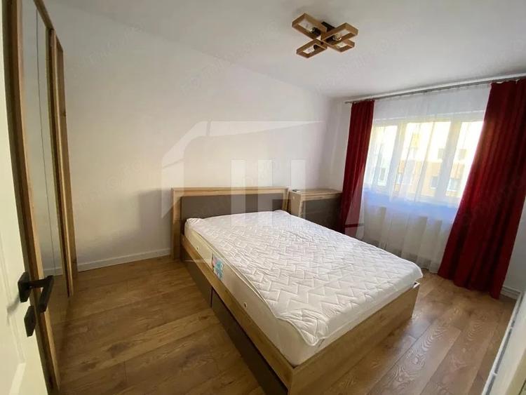 Apartament cu 3 camere decomandat în Mănăștur