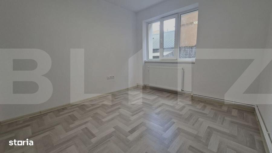 Apartament cu 3 camere decomandat în Sânzieni