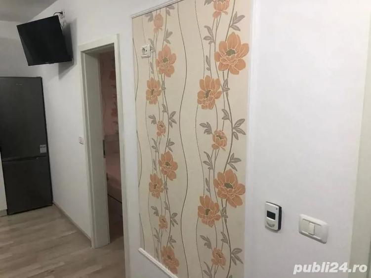 Apartament cu 2 camere semidecomandat în Fratelia