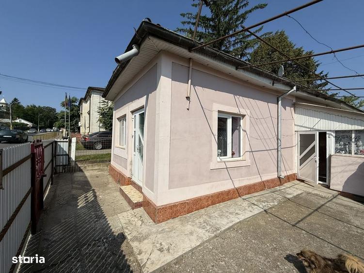Casă cu 3 camere cu Teren 314 Mp în Central