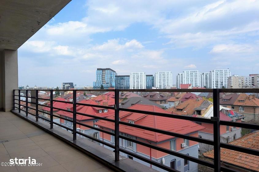 Academia Militara, Caranda Residence. Apartament 108 mp. Terasa, Garaj - 20