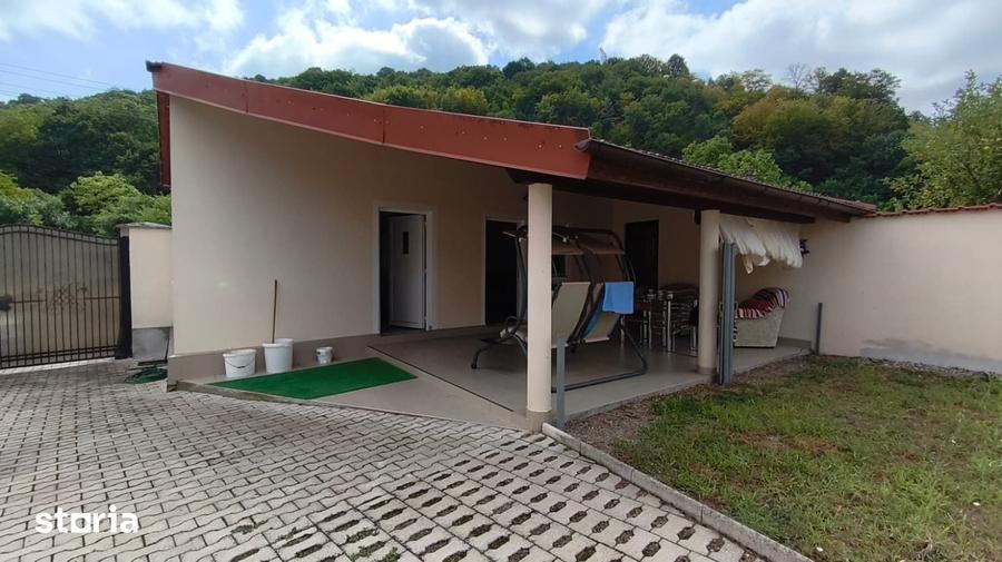 Casă cu 3 camere cu Teren 543 Mp în Ilia