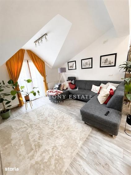 Apartament cu 3 camere în Iorga
