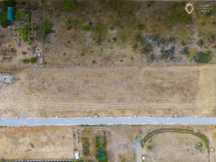 Teren Construcții intravilan de 580 mp, în Grădiște