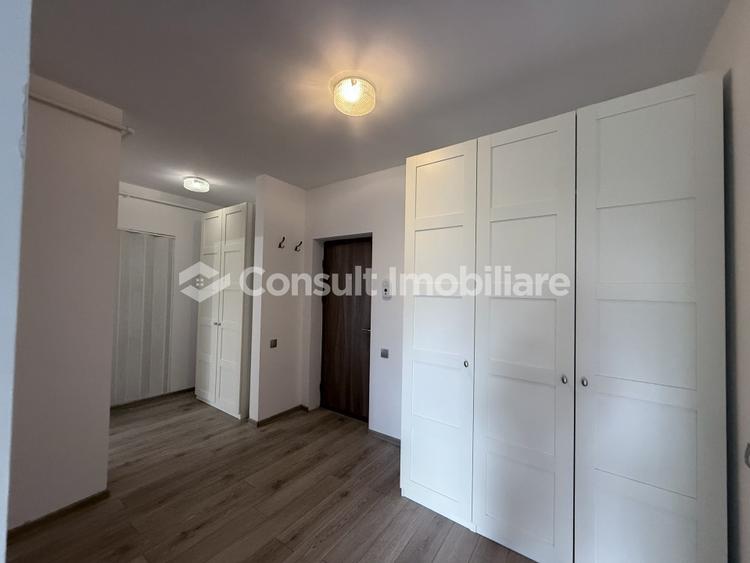 Apartament cu 2 camere decomandate, grădină si parcare | Florești | Abatorului - 8