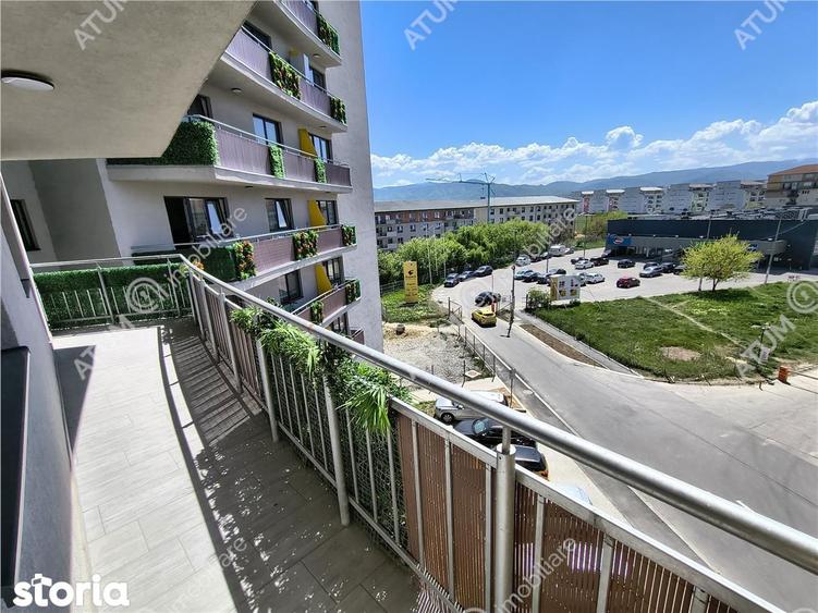 Apartament cu 2 camere, mobilat în Mihai Viteazul
