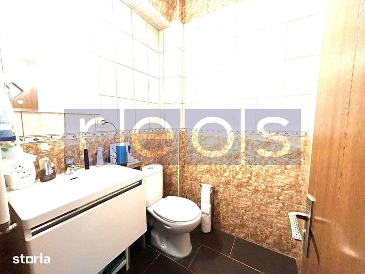 Apartament cu 3 camere, mobilat în 13 Septembrie