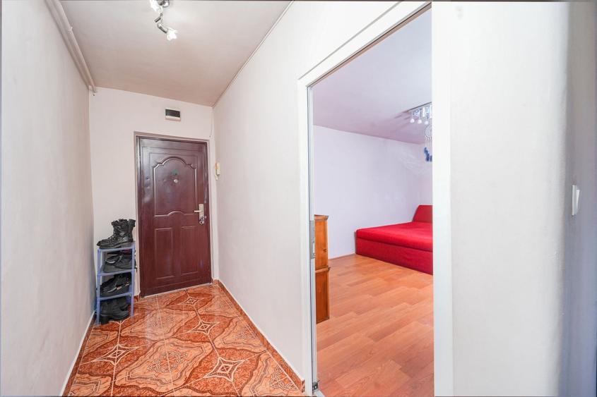 Apartament cu 2 camere decomandat, mobilat în Lipovei