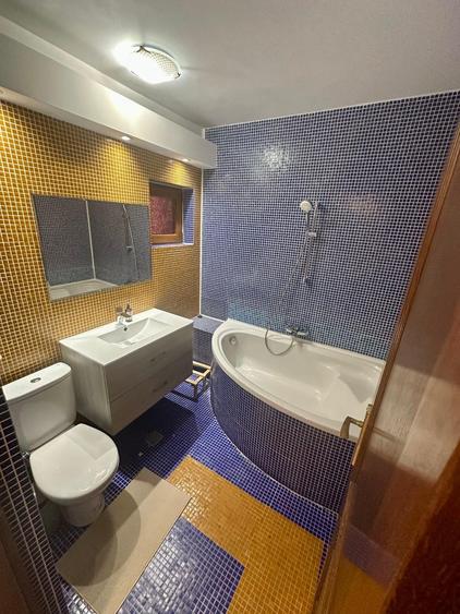 Apartament cu 2 camere decomandat în Lujerului