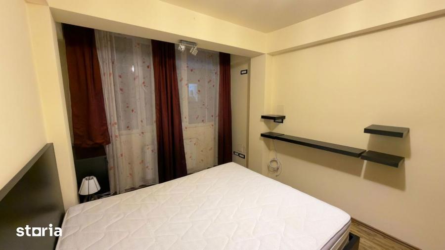 Apartament cu 3 camere, mobilat în Moșilor