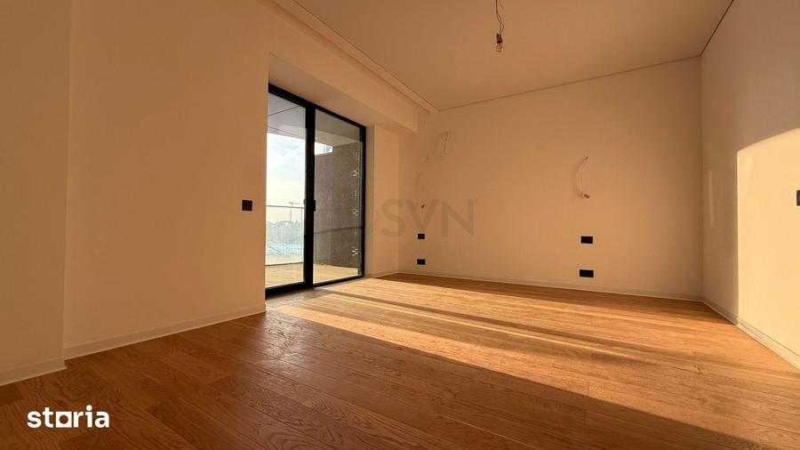 Apartament cu 4 camere în Tei