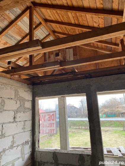 Casă cu 4 camere cu Teren 1280 Mp în Lilieci