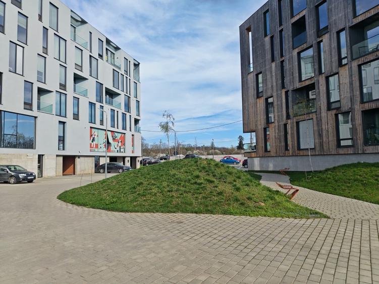 Garsonieră semidecomandată, mobilată în Mogoșoaia