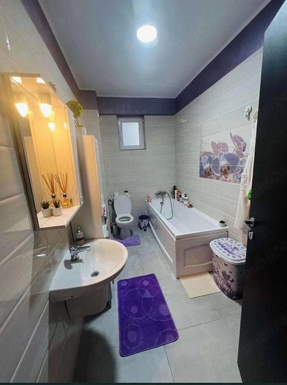 Apartament cu 2 camere semidecomandat în Chiajna