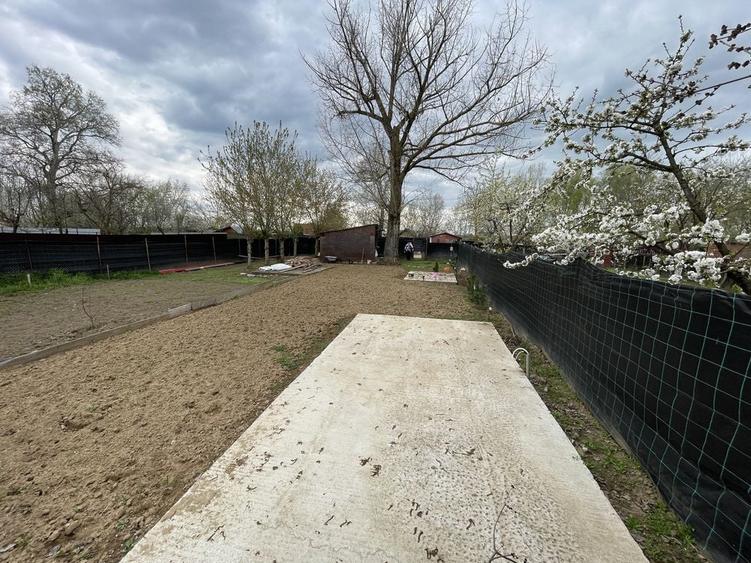 Teren de 450 mp, în Micălaca