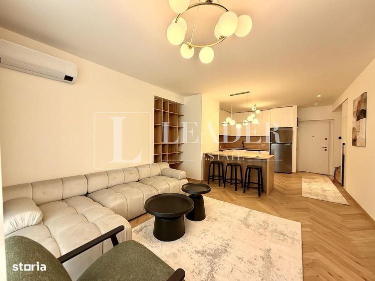 Apartament cu 3 camere în Titulescu