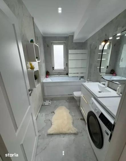 Apartament cu 2 camere în Palazu Mare