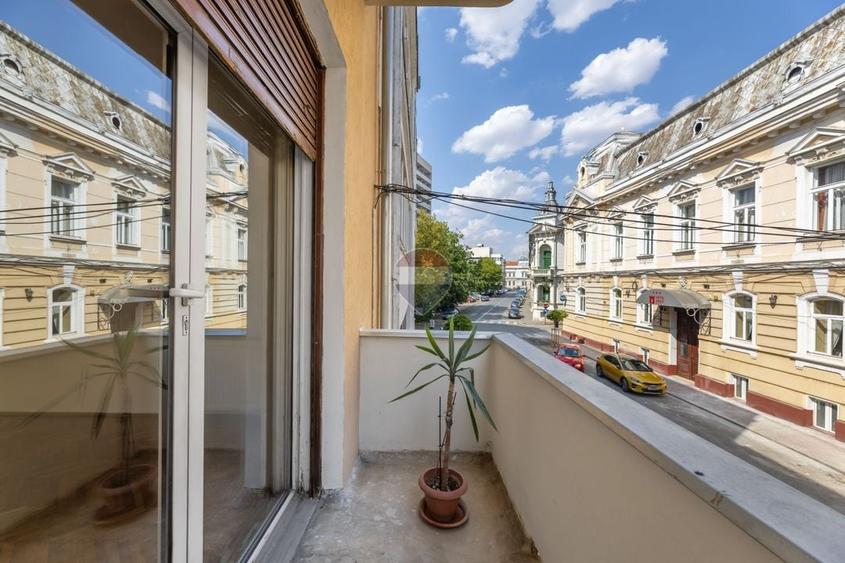 Apartament 4 camere + boxă, etaj 1, în zonă  Ultracentral - 5