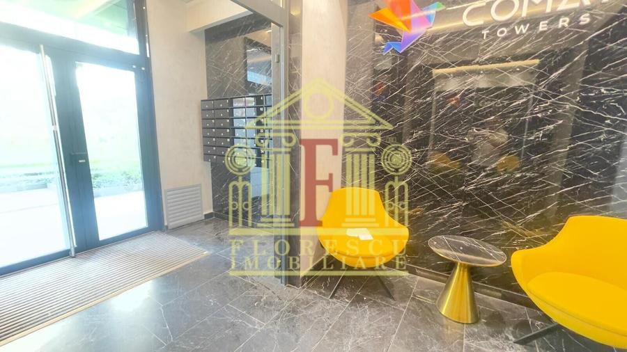 Apartament cu 2 camere, mobilat în Canta