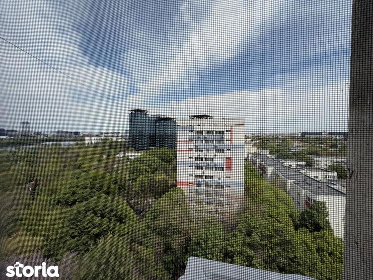 Apartament cu 3 camere, mobilat în Floreasca