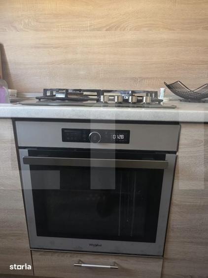 Apartament cu 3 camere semidecomandat în Ozun