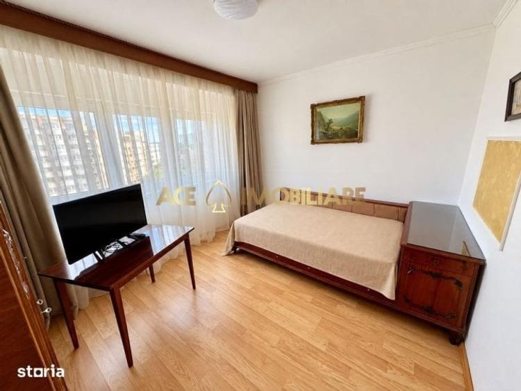 Apartament cu 2 camere decomandat, mobilat în 13 Septembrie