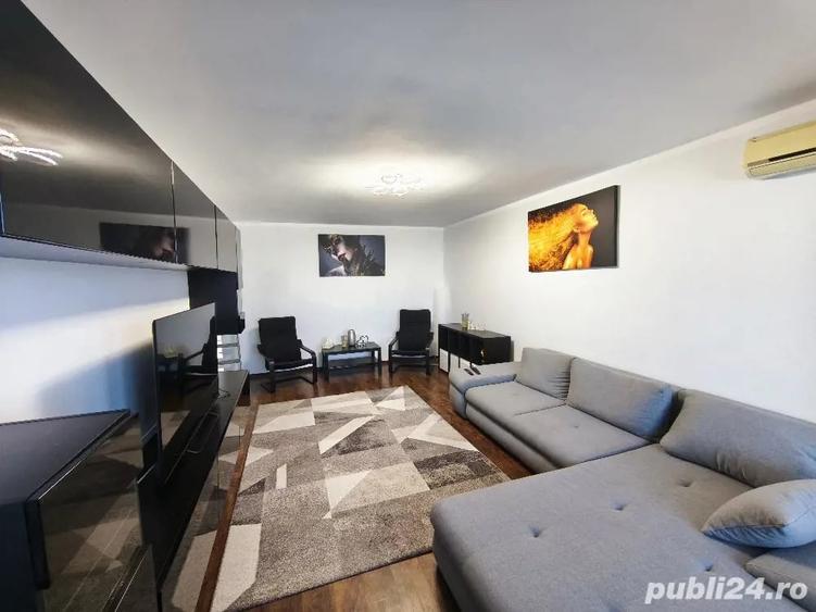 Apartament cu 3 camere decomandat în Țiglina 1