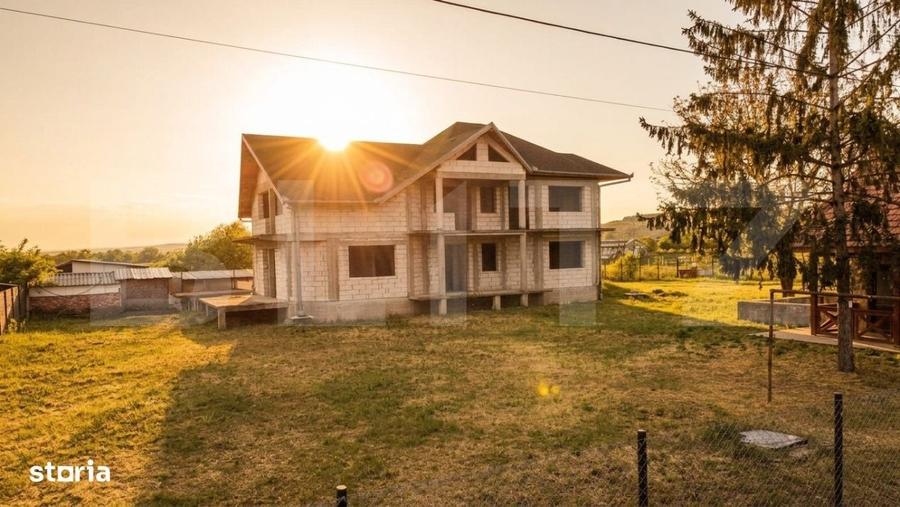 Casă cu 4 camere în Livada