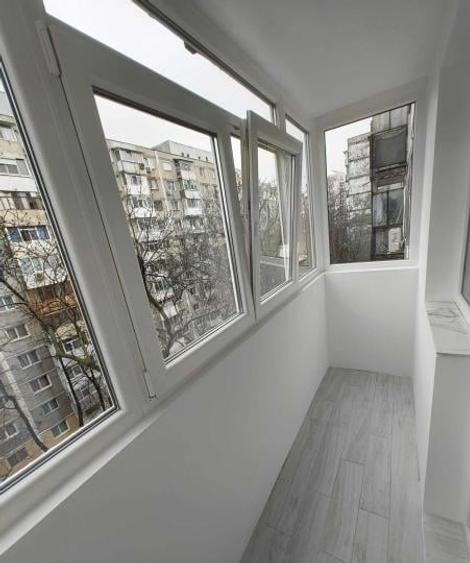 Apartament cu 2 camere decomandat în Lujerului