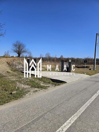 Teren Construcții intravilan de 2300 mp, în Porumbacu de Sus