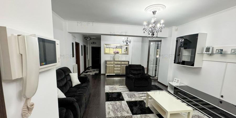 Apartament cu 4 camere decomandat, mobilat în Aviației