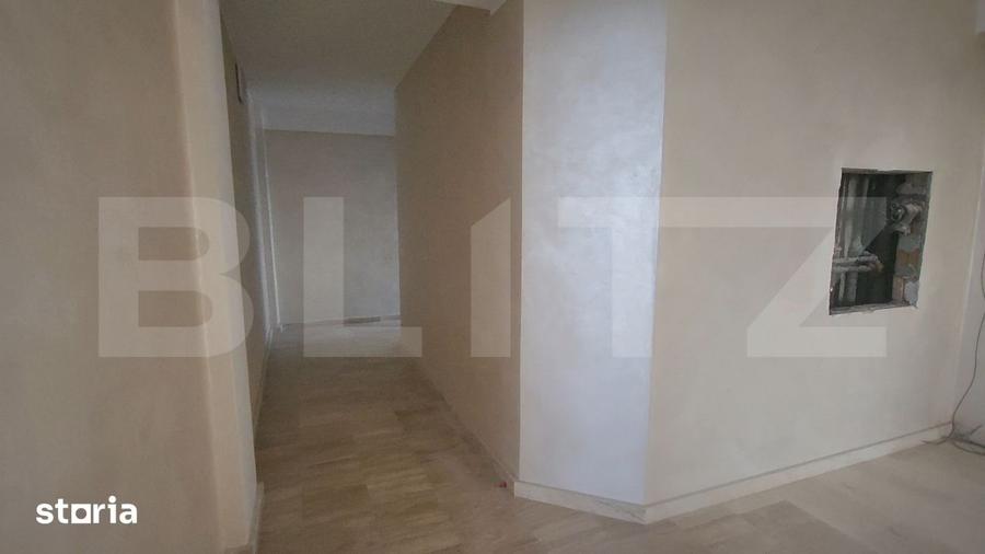 Spațiu comercial, de 130 mp, în Mureșeni