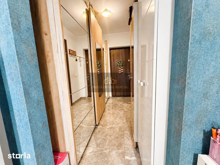 Apartament cu 2 camere, mobilat în Grivița