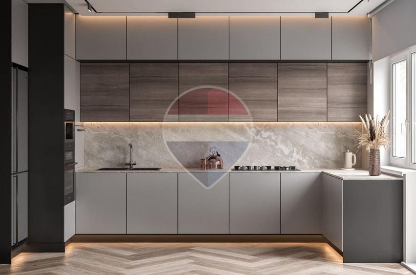 Casă individuală cu 4 camere cu Teren 701 Mp în Corbeanca