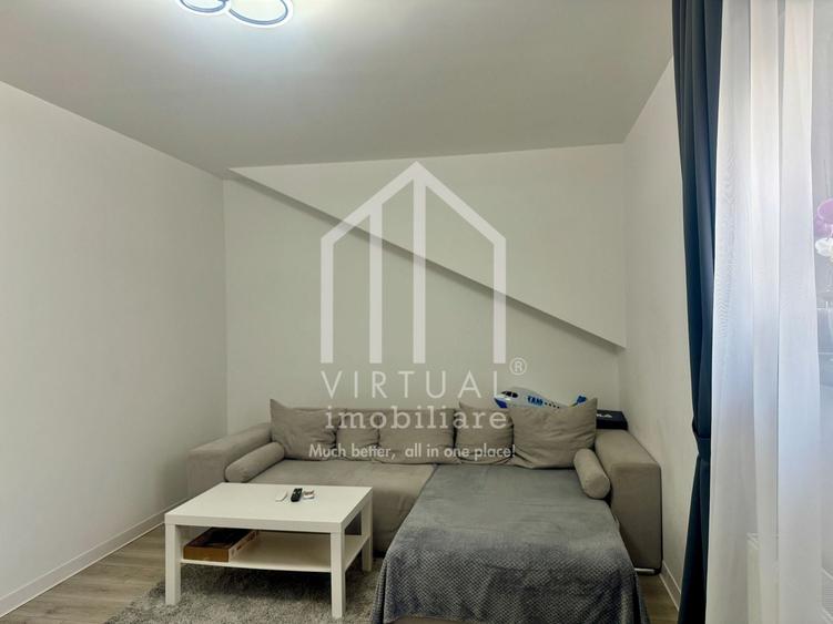 Apartament cu 2 camere decomandat în Șelimbăr