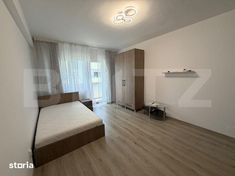 Garsonieră decomandată în Florești