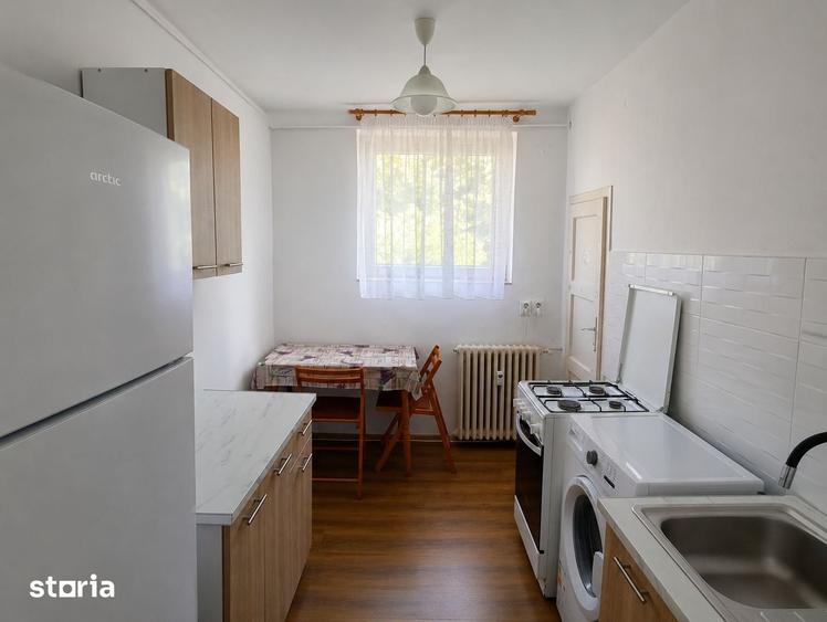 Apartament cu 2 camere, mobilat în Nord