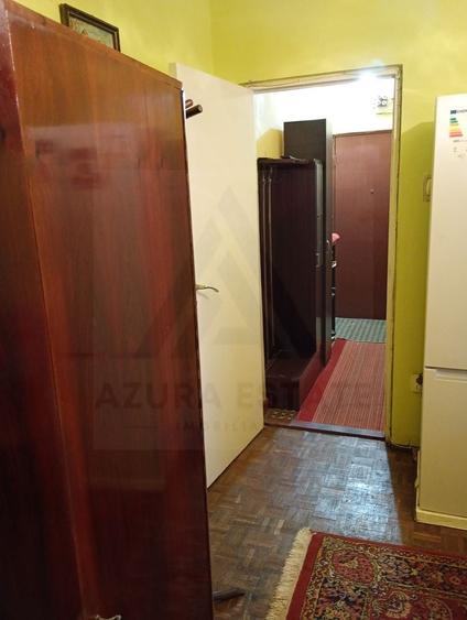 Apartament cu 2 camere nedecomandat, mobilat în Hipodrom 1