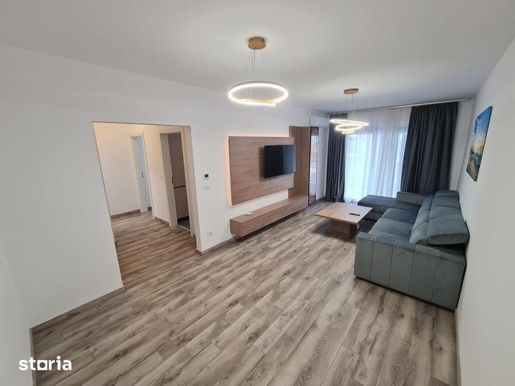 Apartament cu 2 camere decomandat în Șega