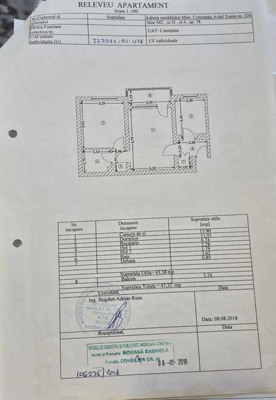 Apartamente de vanzare, Constan?a - 1